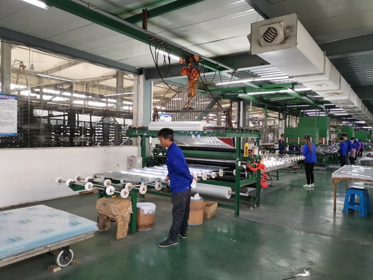 OLEG UV Print Free Samples Acrylic Sheet Manufacturer China