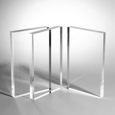 صورة تصميم لوح أكريليك مطبوع بـ UV بتقنية القطع بالليزر من OLEG