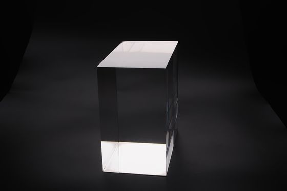 OLEG 93% الشفافية ورقة أكريليك لامعة متينة تخصيص