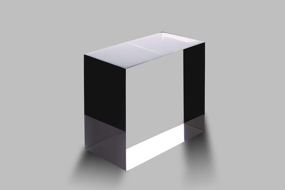 OLEG خارجية داخلية الاكريليك الصفحة القطع الطباعة فوق البنفسجية منحنية ليزر القطع