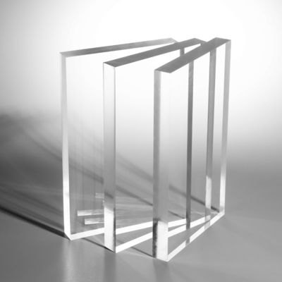 طباعة OLEG UV ليزر قطع ورقة أكريليك العينات الحرة