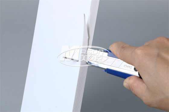 0.35 الكثافة 1220x2440mm لوحة رغوة PVC للطباعة فوق البنفسجية