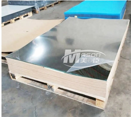الليزر قطع الذهب والفضة PMMA 2mm الاكريليك ورقة مرآة 1220x1830mm