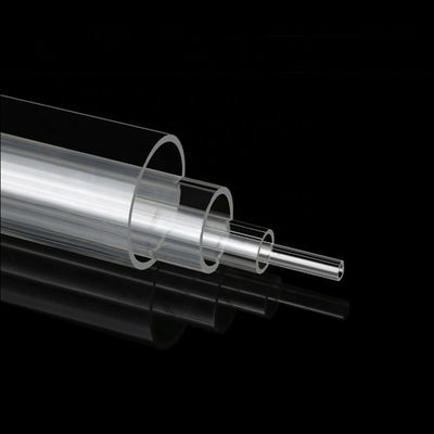 350mm مخصص واضح البلاستيك الاكريليك أنبوب شبكي الصفحة الرئيسية