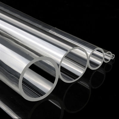 350mm مخصص واضح البلاستيك الاكريليك أنبوب شبكي الصفحة الرئيسية