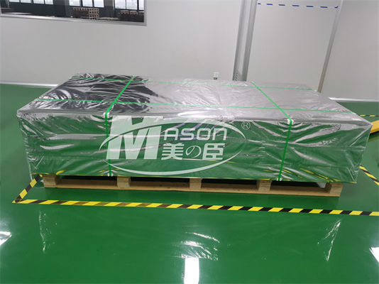 Perspex 20mm ESD Plastic Sheet Antistatic Shop Counter Design Design زخرفي