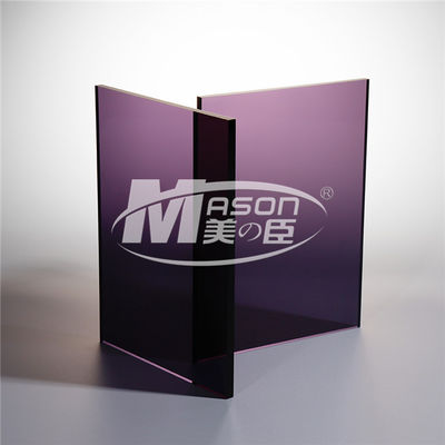 Pmma Cast 8x4 Feet Color الاكريليك ورقة 1220x1830mm