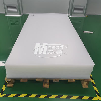المضادة للأشعة فوق البنفسجية 1.22x2.44m الملونة ورقة ESD البلاستيكية الشفافة المضادة للكهرباء الساكنة ورقة شبكي
