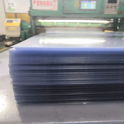 لوح صلب PVC أبيض 1600 مم 2 مم 10 مم 12 مم 14 مم 15 مم