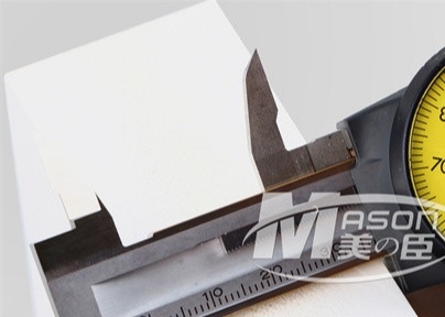 4x8ft 18mm PVC Foam Board Sheet أبيض 0.12 بوصة خزائن مطبخ