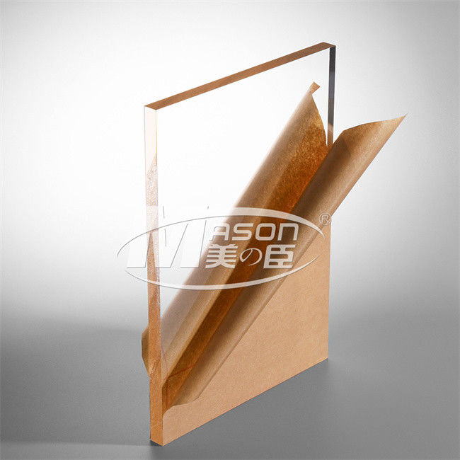 3 مم 4 × 8 ورقة من البلاستيك الشفاف الاكريليك شبكي 1250x2450mm 2050x3050mm